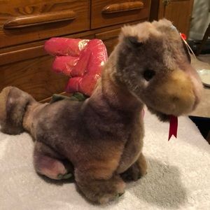 Ty Scorch Beanie Buddy